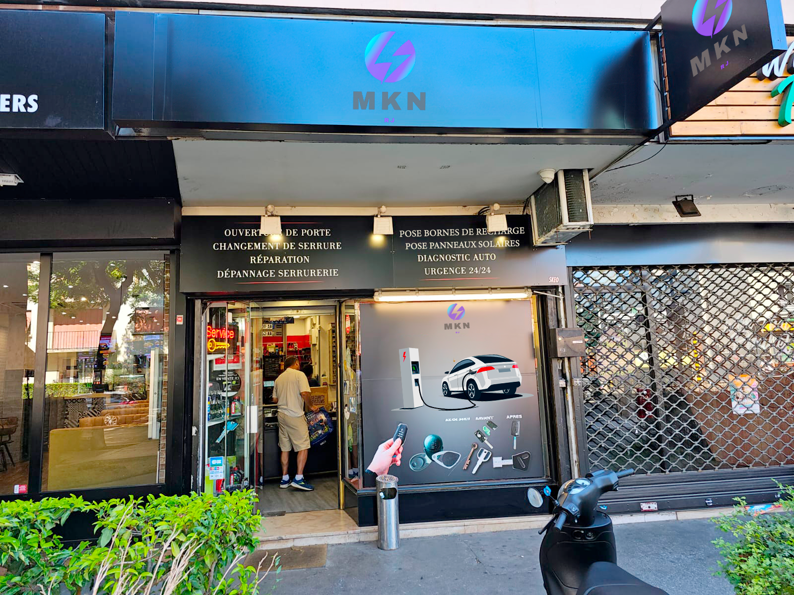boutique